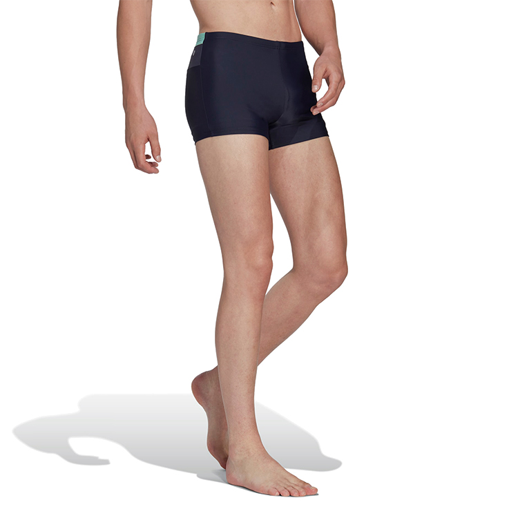 Slipi-sorti Adidas BLOCK BOXER/Negru photo 2