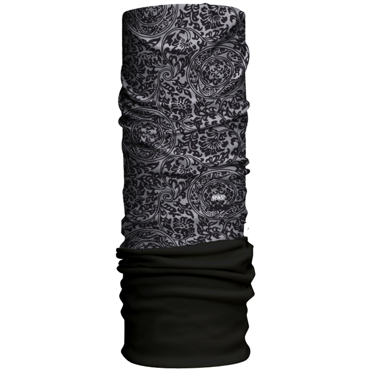 Buff HAD Renaissance - Fleece: Black Negru photo 1 Buff HAD Renaissance - Fleece: Black Negru photo 1