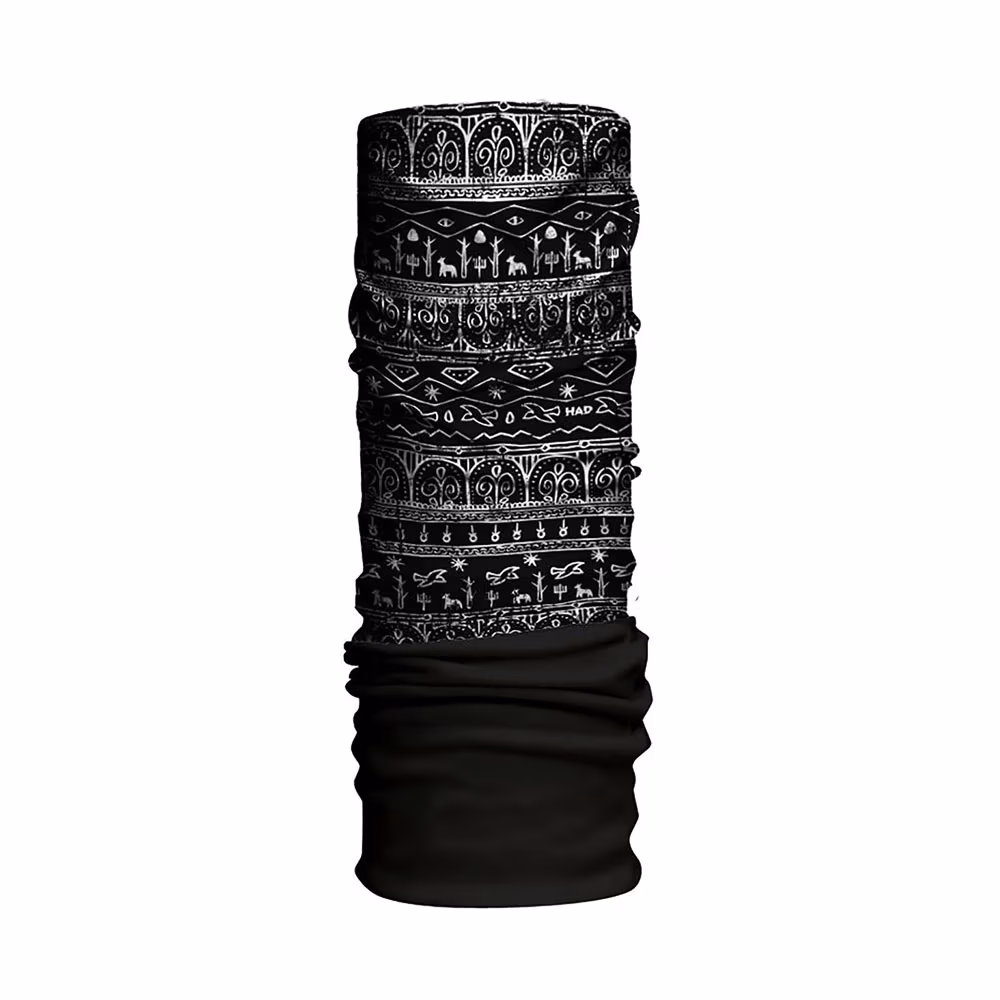 Buff HAD Babylon - Fleece: Black