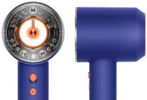 Фен Dyson HD16 Supersonic Nural Violet Blue/Topaz thumbnav 2