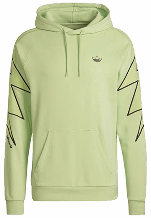 Hanorac Adidas LIGHTNING HOODY
