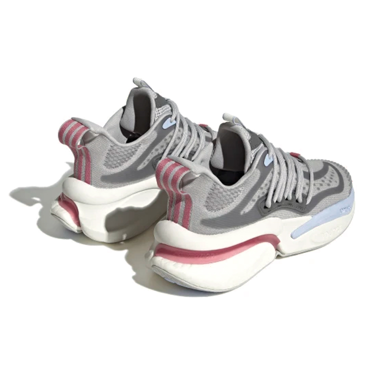 Incaltaminte Sport Adidas AlphaBoost V1 pt Femei / 36.5 / Inox photo 2