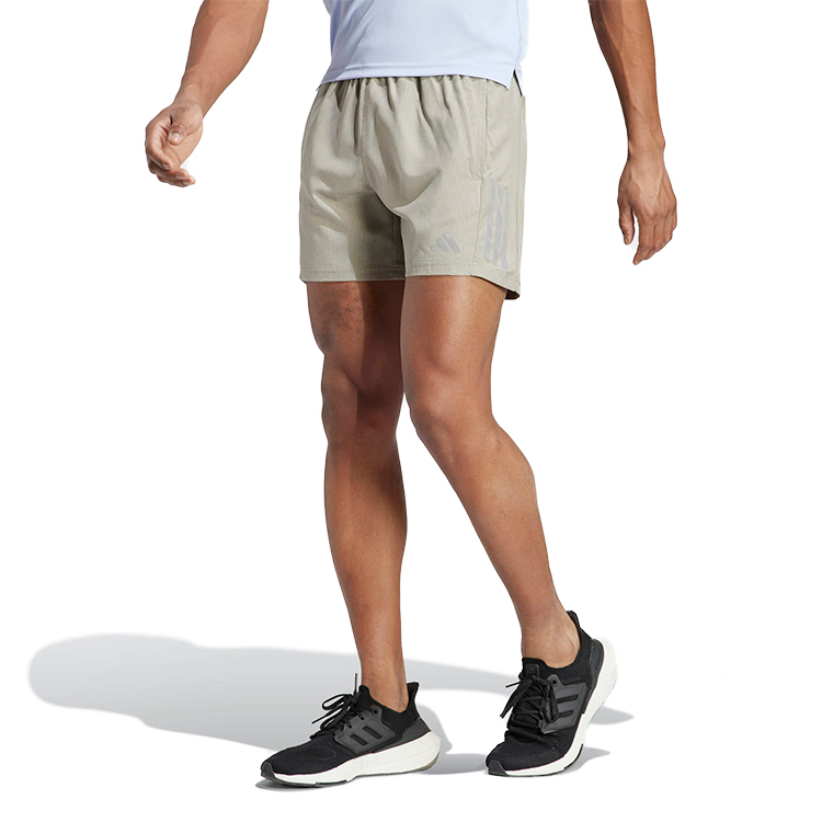 Шорты мужские Adidas OTR HEATHER SH 2XL Серый photo 2