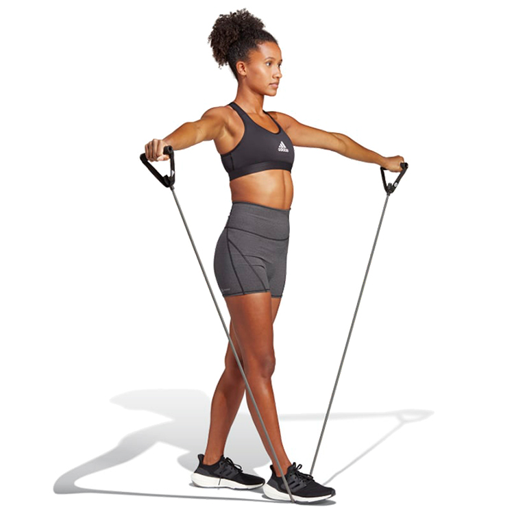 Bra sportive Adidas PWR CT MS BRA / Femei / L / Negru photo 3