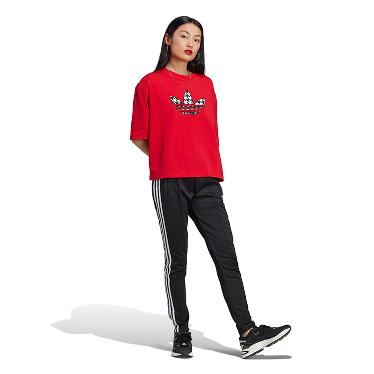Брюки Adidas SST PANTS PB 2XS Черный Женский photo 4