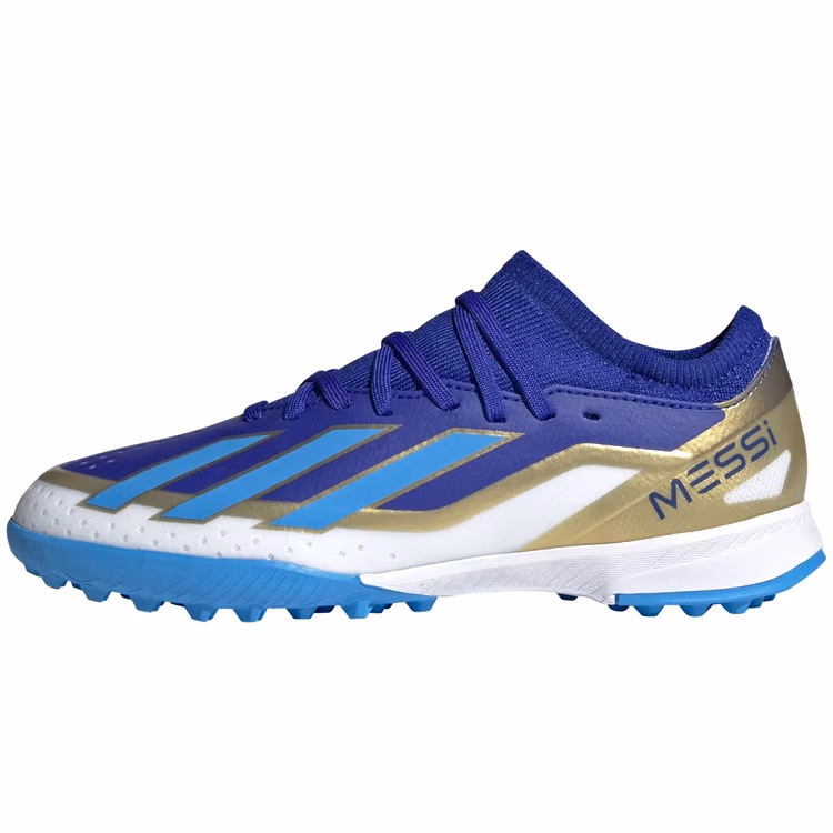 Ghete p/u fotbal Adidas X CRAZYFAST LEAGUE TF J MESSI