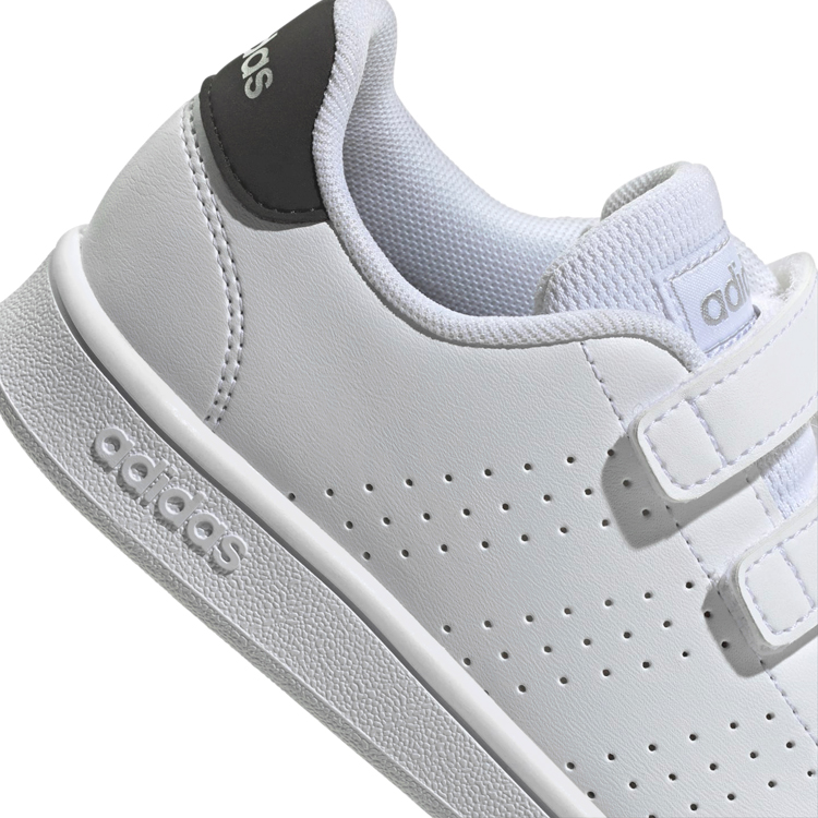 Кроссовки Adidas ADVANTAGE CF C / Мужской / 28 / Белый photo 4