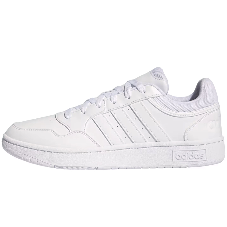 Кроссовки Adidas HOOPS 3.0 / Мужской / 39.5 / Белый photo 1