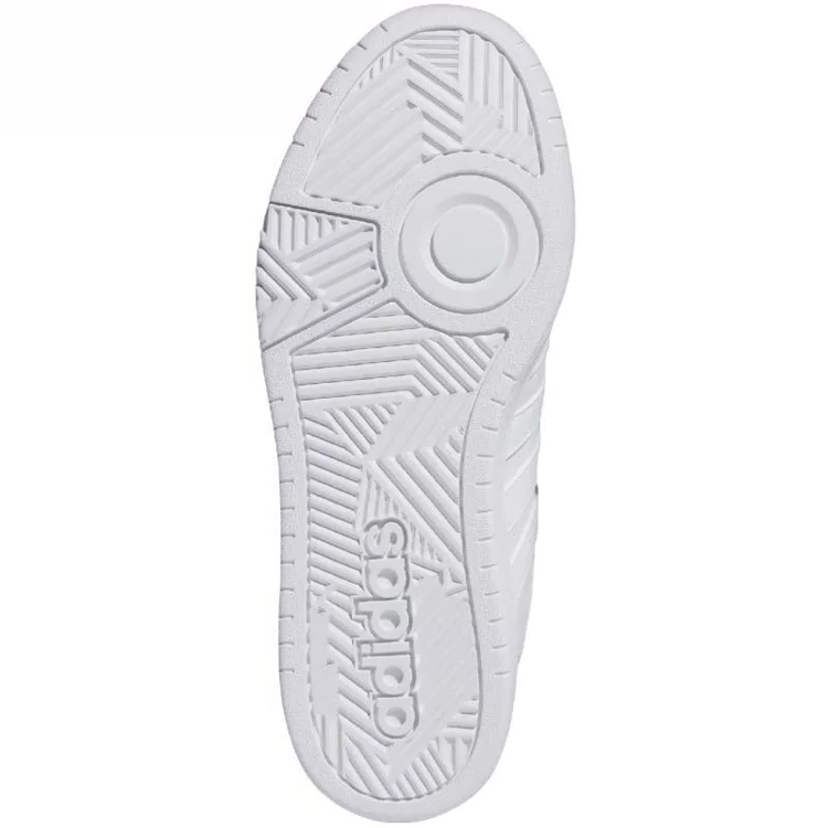 Кроссовки Adidas HOOPS 3.0 / Мужской / 39.5 / Белый photo 3