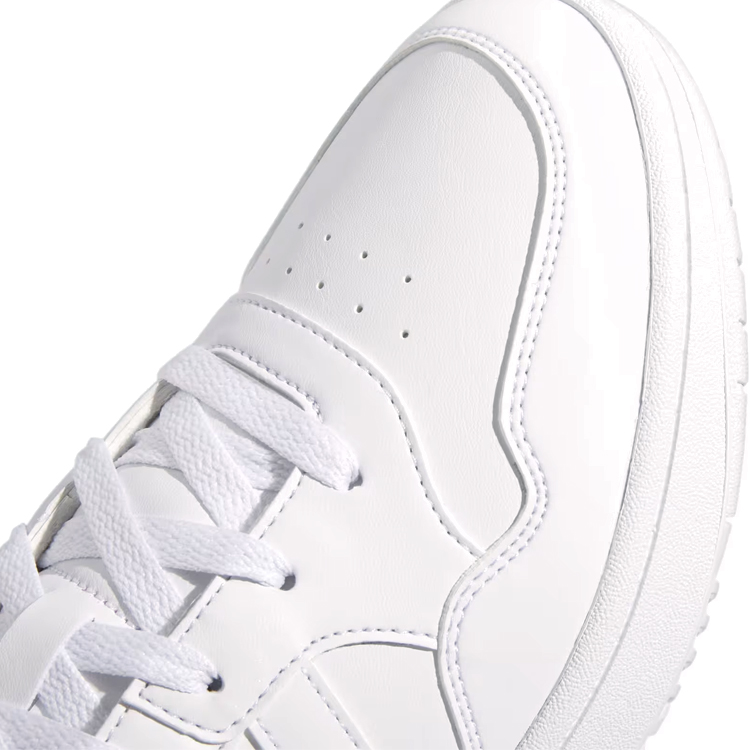 Кроссовки Adidas HOOPS 3.0 / Мужской / 39.5 / Белый photo 4