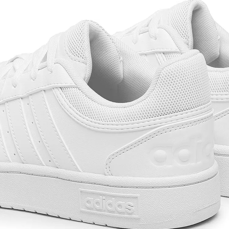 Кроссовки Adidas HOOPS 3.0 / Мужской / 39.5 / Белый photo 5