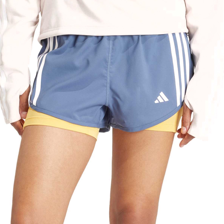 Sorti Adidas OTR E 3S 2in1 S / Femei / XXS / Albastru photo 3