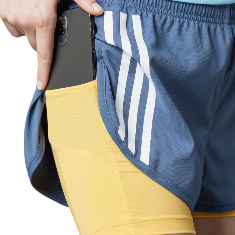 Sorti Adidas OTR E 3S 2in1 S / Femei / XXS / Albastru photo 5