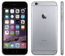 Smartphone Apple MKU22FS/A 16GB Silver thumbnav