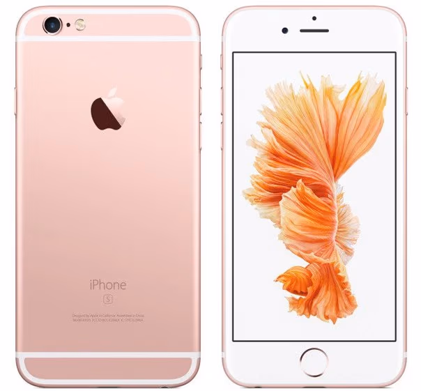 Смартфон Apple MKQM2FS/A 16GB Rose Gold