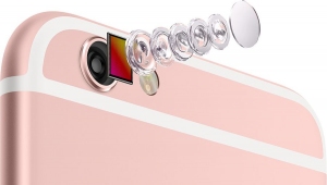 Смартфон Apple MKQM2FS/A 16GB Rose Gold thumbnav 2