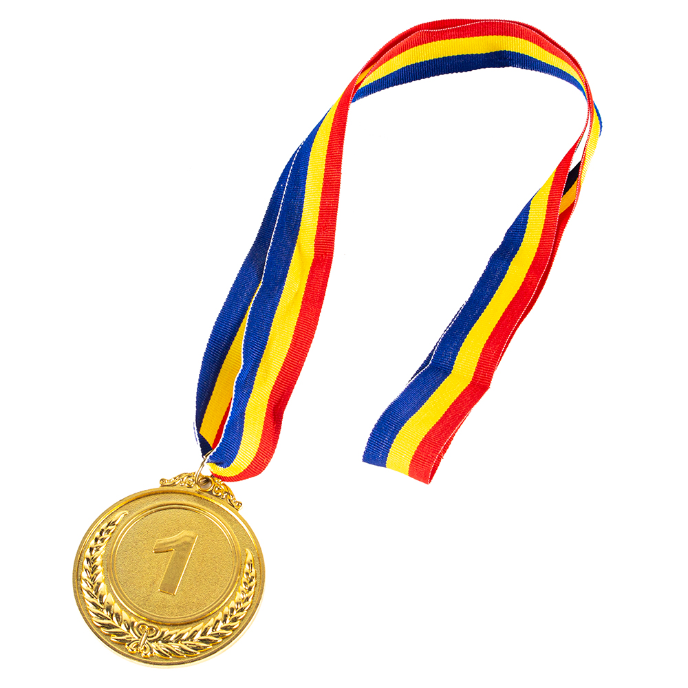 Medali HAOYUNQI Gold medal photo 