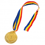 Medali HAOYUNQI Gold medal thumbnav