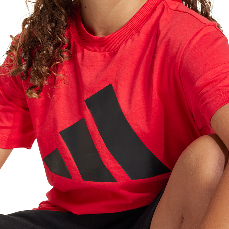 Set tricou + sorti Adidas J BL T-SET photo 5