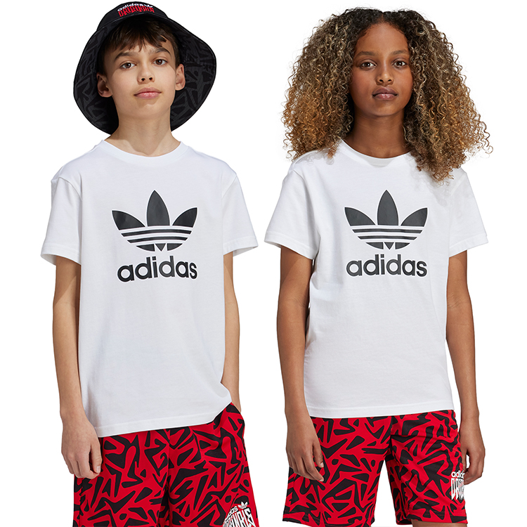 Tricou Adidas TREFOIL TEE photo 1 Tricou Adidas TREFOIL TEE photo 1