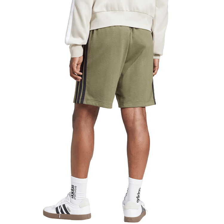 Шорты мужские Adidas M 3S FT SHO XS Зеленый photo 3