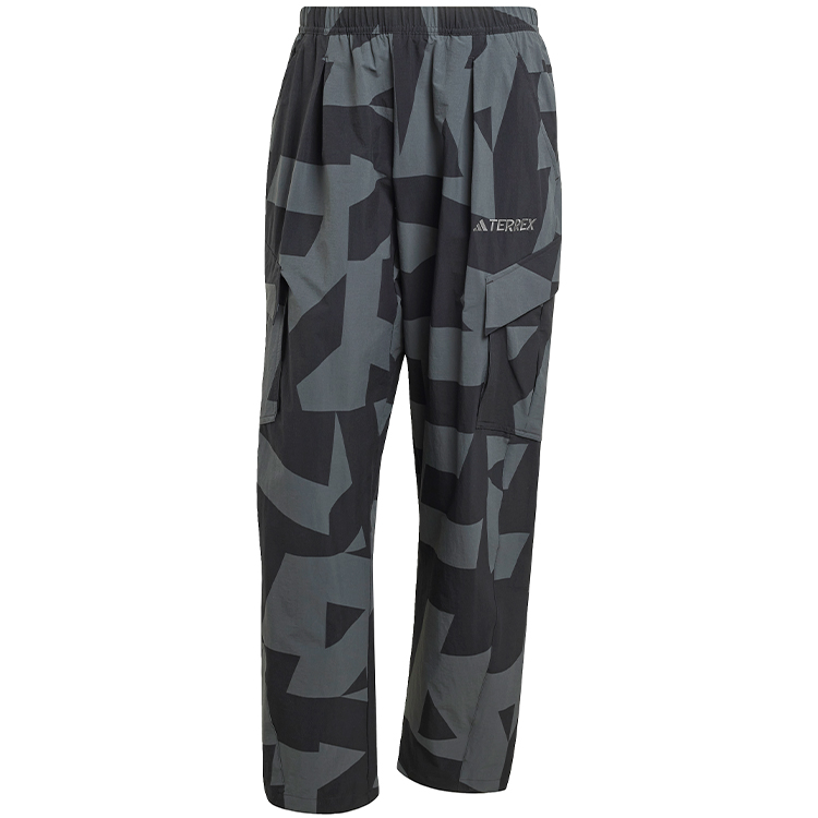 Брюки Adidas CARGO AOP PANTS photo Брюки Adidas CARGO AOP PANTS photo