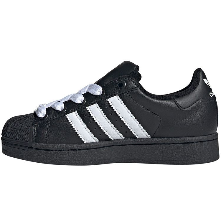 Кроссовки Adidas SUPERSTAR II J / Мужской / 36 / Черный photo 1 Кроссовки Adidas SUPERSTAR II J / Мужской / 36 / Черный photo 1