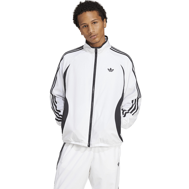 Hanorac pt bărbați Adidas TEAMGEIST TT XS Alb photo 2