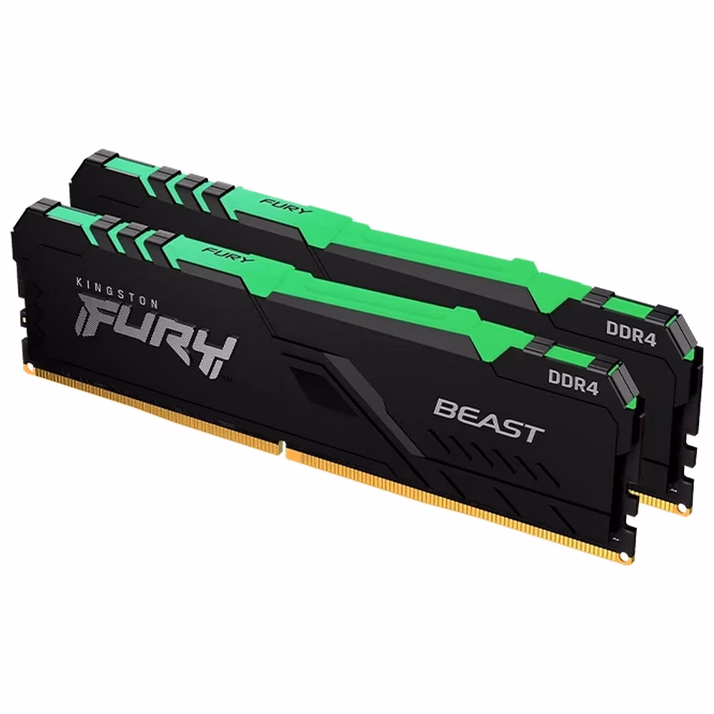 Оперативная память Kingston FURY Beast 