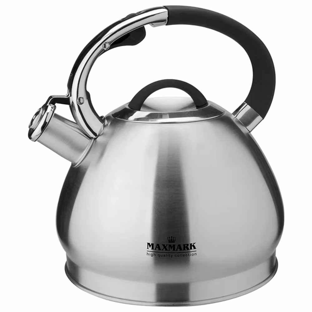 Fierbator cu fluier Maxmark MK-1516 