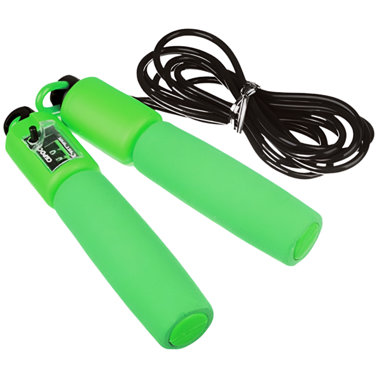 Скакалка со счетчиком SILAPRO Cord photo 1
