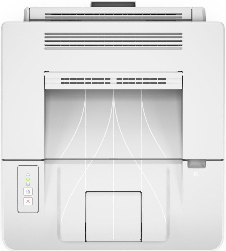 Принтер HP LaserJet Pro M203dn / A4 / Ethernet / Duplex / White photo 4
