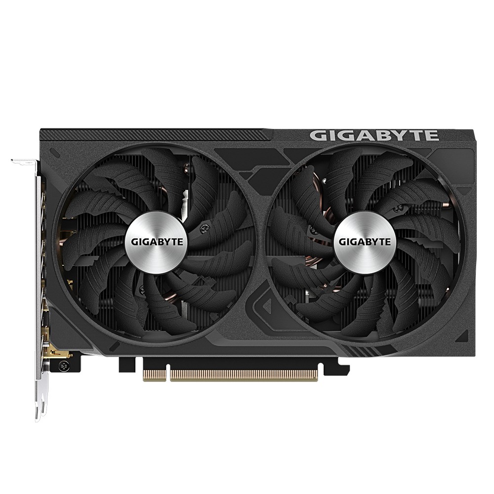 Placa video Gigabyte GeForce RTX 4060 Ti WINDFORCE OC/ 16G / GDDR6/ 128bit photo 2