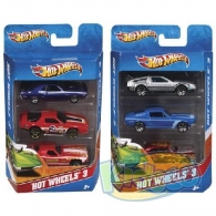 Mattel Hot Wheels "Набор из 3 машинок" thumbnav 1