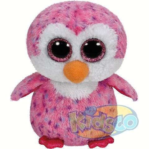 TY TY36826 Bb Glider - Pink Penguin 24cm photo 1