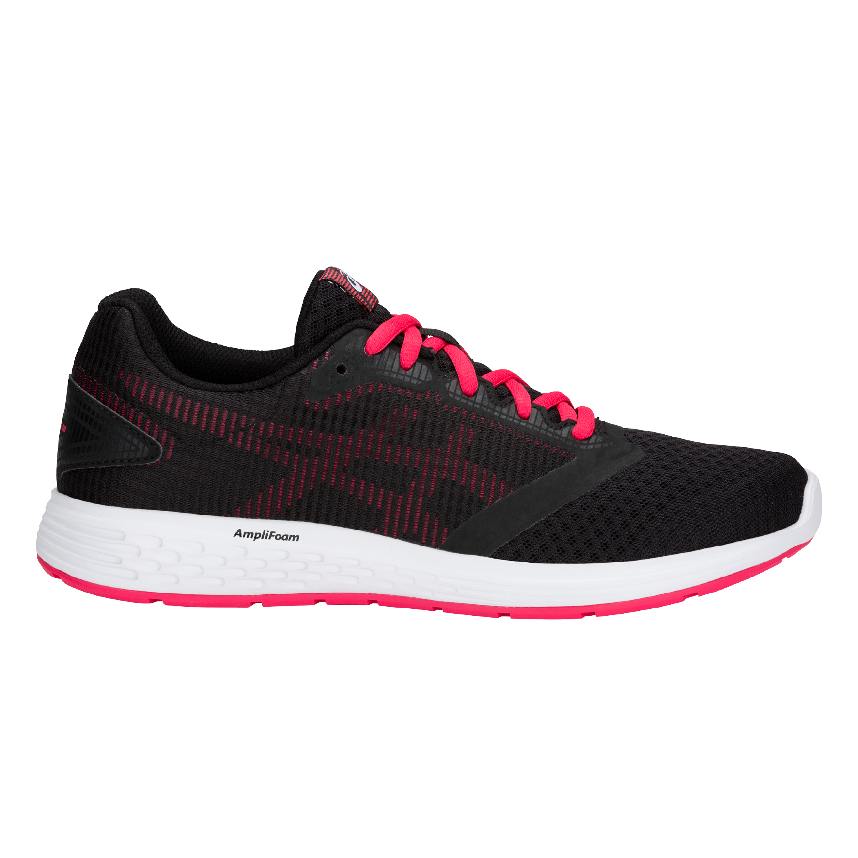 Кроссовки Asics PATRIOT 10 / Женский / 37 / Черный/Розовый photo 1 Кроссовки Asics PATRIOT 10 / Женский / 37 / Черный/Розовый photo 1