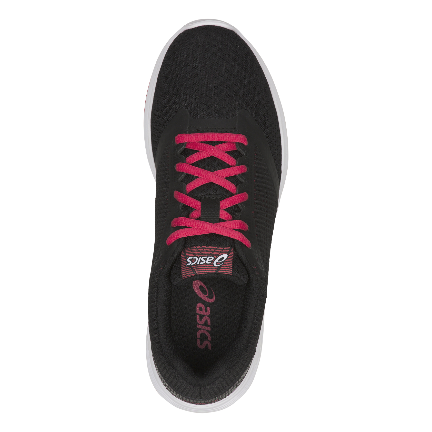 Кроссовки Asics PATRIOT 10 / Женский / 37 / Черный/Розовый photo 34