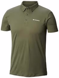  Columbia Triple Canyon Tech Polo