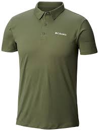 Columbia Triple Canyon Tech Polo photo Columbia Triple Canyon Tech Polo photo