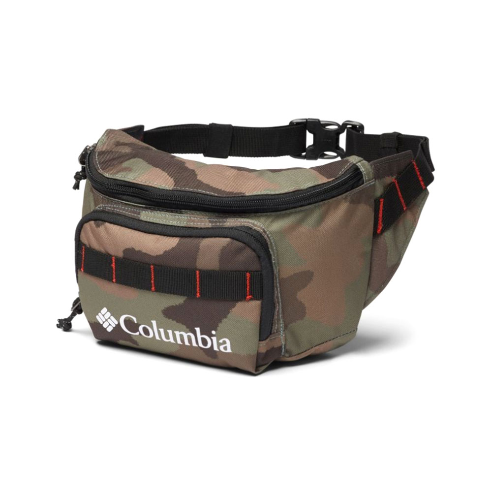 Сумка на пояс Columbia Zigzag Hip Pack 1890911-317 Зеленый photo 2