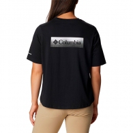 Tricou Columbia North Cascades Relaxed Tee thumbnav 3