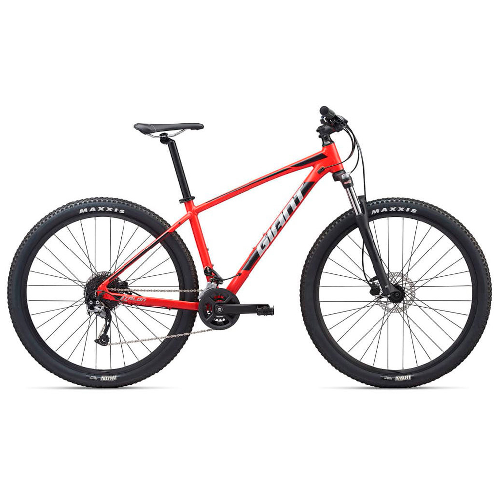 Bicicleta de munte Giant Talon 3-GE Roşu XL photo 1 Bicicleta de munte Giant Talon 3-GE Roşu XL photo 1