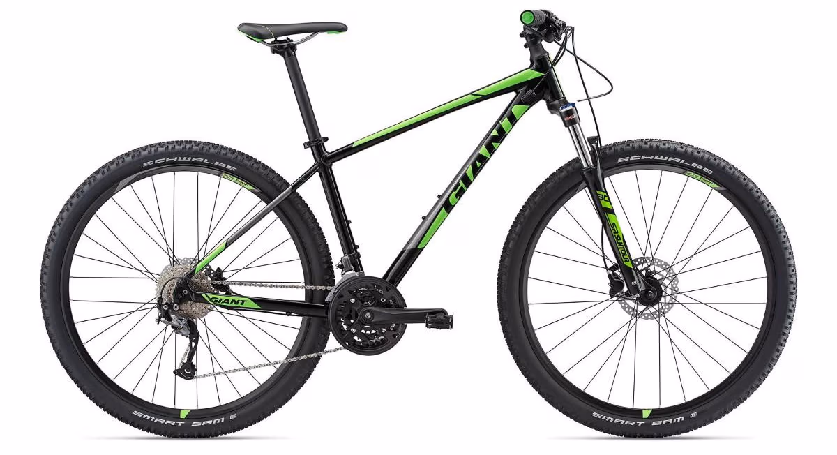Bicicleta de munte Giant Talon 3-GE