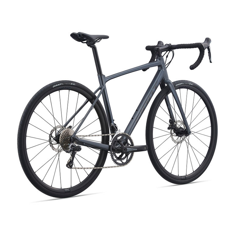 Bicicleta sosea Giant Contend AR 4 Gri L photo 3