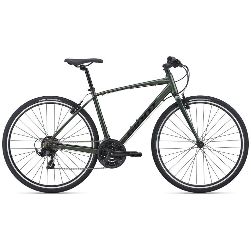 Bicicleta de oras Giant Escape 3 Verde L photo 1 Bicicleta de oras Giant Escape 3 Verde L photo 1