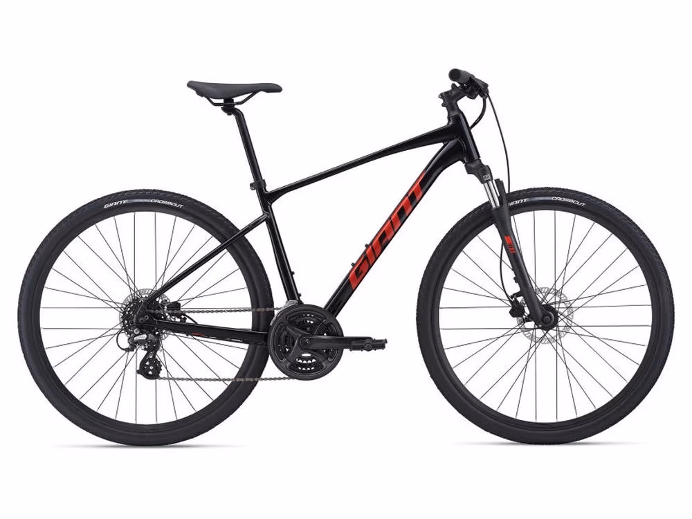 Bicicleta Aventure Giant Roam 4 Disc