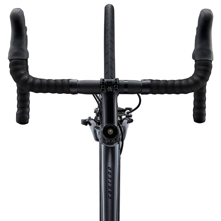 Bicicleta sosea Giant Contend 3 Negru L photo 3