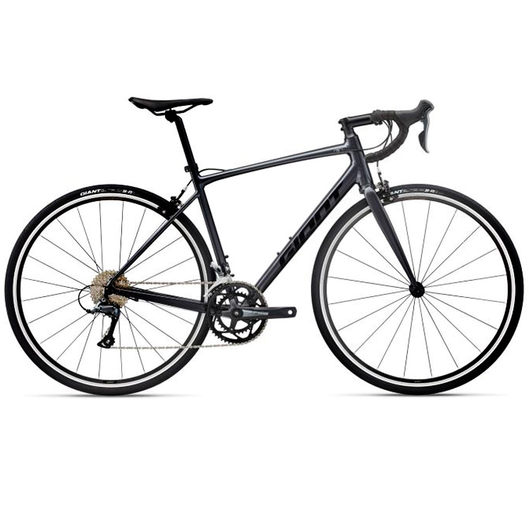 Bicicleta sosea Giant Contend 3 Negru L photo 1