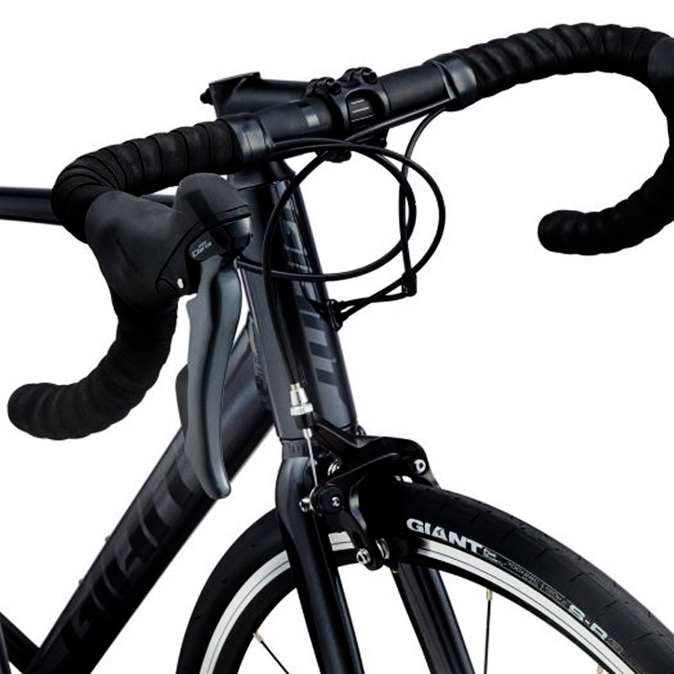 Bicicleta sosea Giant Contend 3 Negru L photo 2