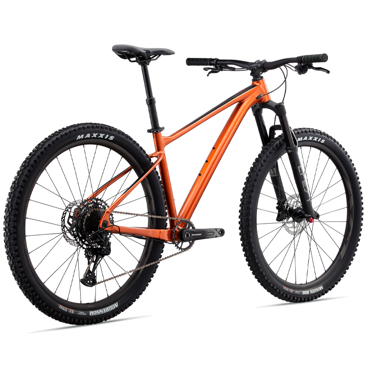 Профессиональный велосипед Giant Fathom 29 1 Коричневый L photo 2